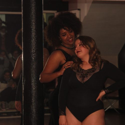 Sophie/Donna en «Mamma mia» el musical (EDAE, 2022)