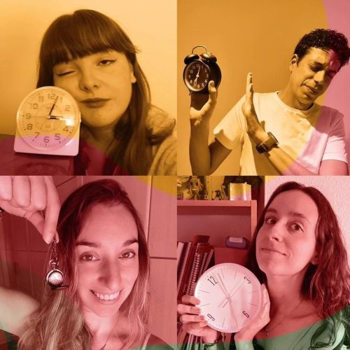 Kathy en «9 to 5» el musical (Mussol Teatre, 2023)